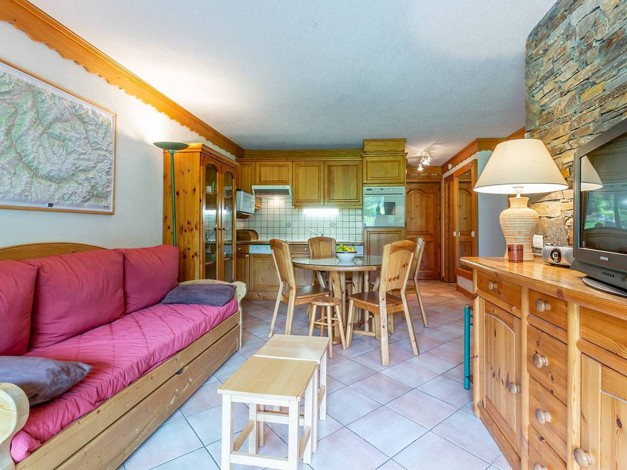 Photo : Appartement de vacances