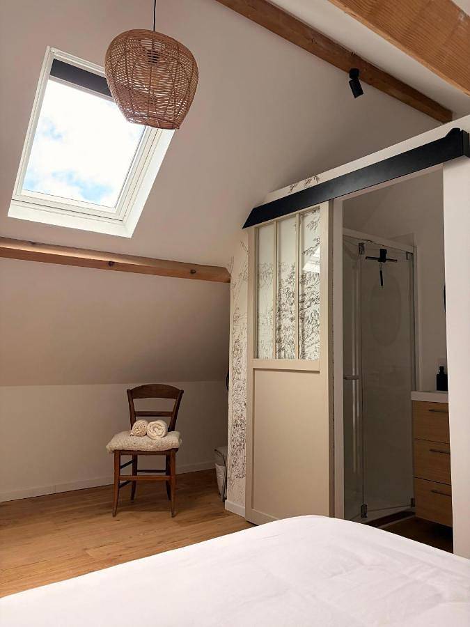 Appartement de vacances pour 2 personnes, avec Balcon et Terrasse