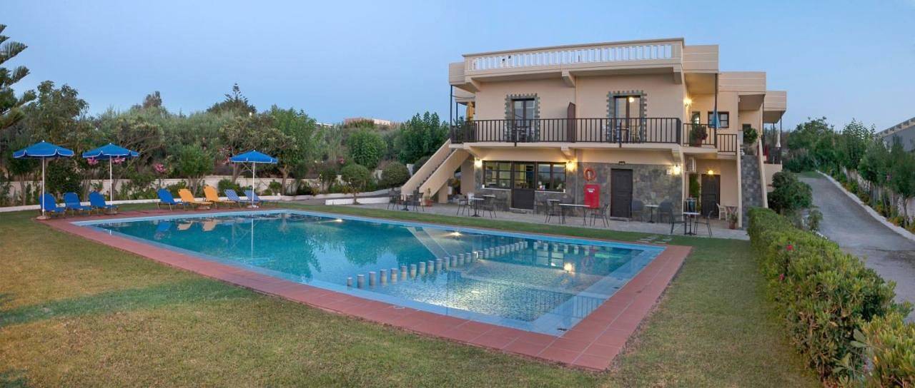 Ganze Wohnung, Studio (2 Adults) in Gerani, Chania und Umgebung