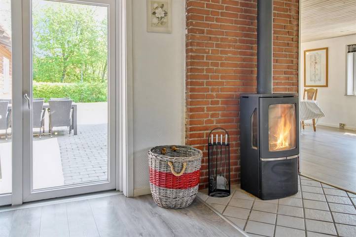 Ferienhaus für 8 Personen, mit Terrasse in Højer - 4