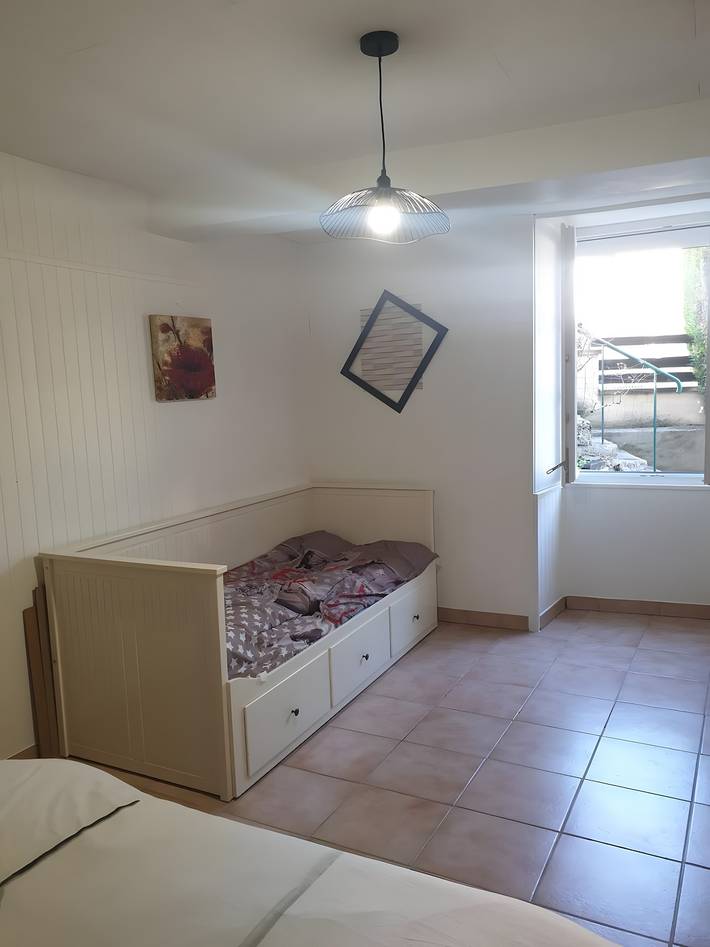 Location de vacances pour 5 personnes, avec jardin dans Parc national de forêts - 4
