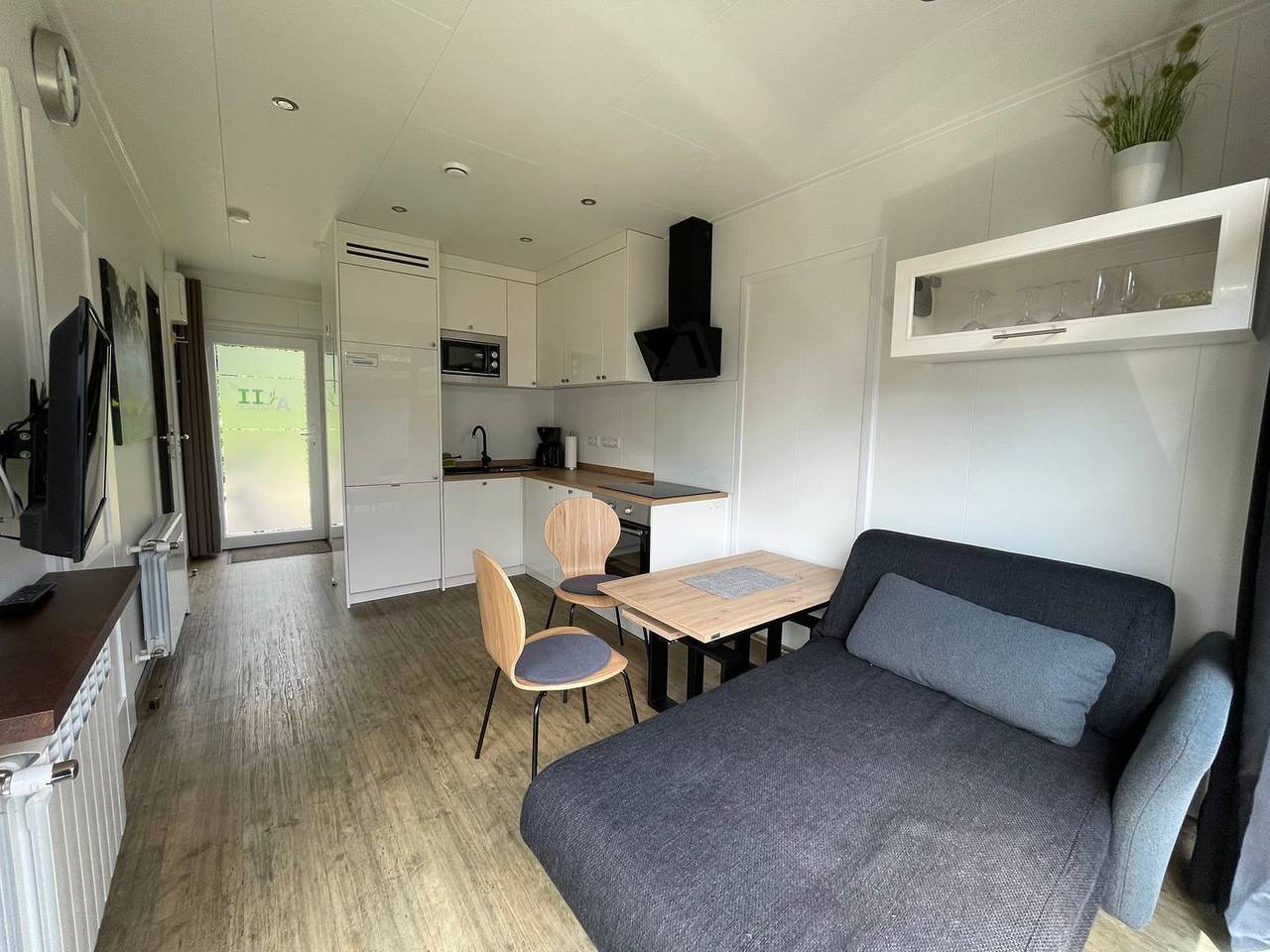 Ganze Wohnung, "Gemütliche Ferienwohnung am See – Ihr Rückzugsort für erholsame Tage!" in Wettringen, Emsland