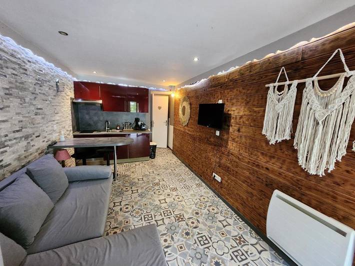 Appartement de vacances pour 2 personnes