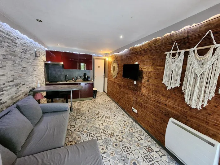 Apartamento de vacaciones para 2 personas - 1