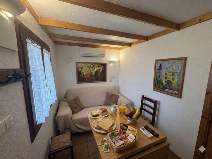Casa rural para 4 personas, con vistas además de jardín y piscina en Provincia de Cáceres - 2