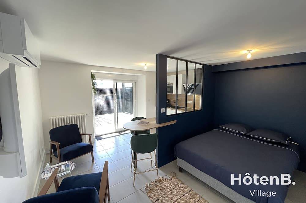 Entire apartment, Town Hall Studio - Hyper-center Limoges in Limoges, Limoges region