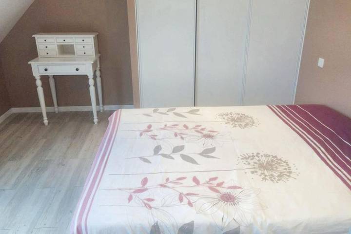 Gîte pour 4 personnes, avec jardin dans Plage du Port Morvan - 4