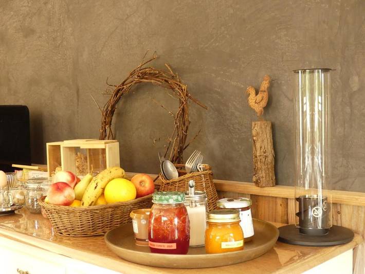 Gîte pour 2 personnes, avec jardin à Ouffet - 3