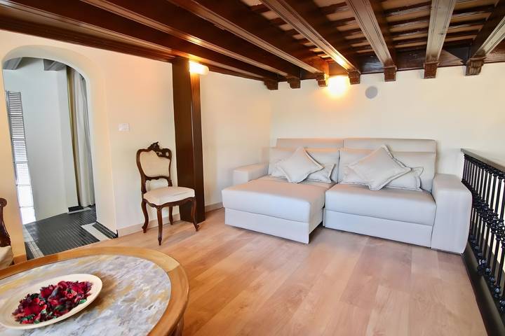 Apartamento para 5 personas, con balcón en El Puerto de Santa María