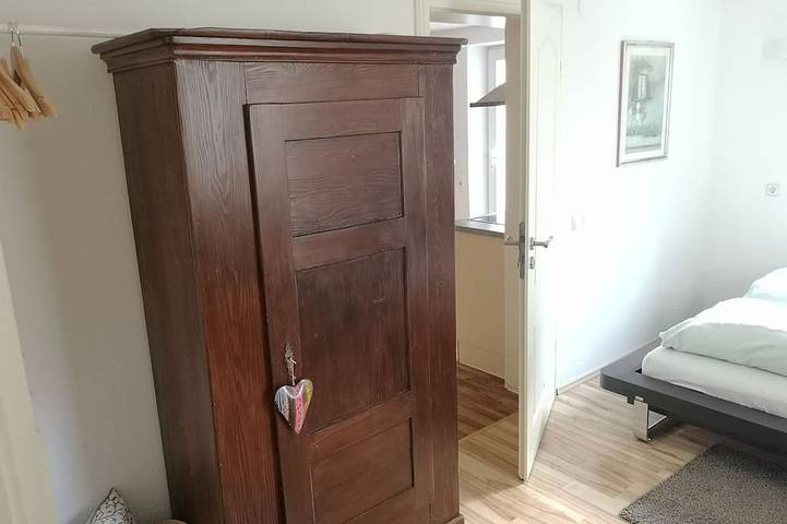 Gîte pour 3 personnes, avec terrasse et jardin dans Schwabisch Hall - 4