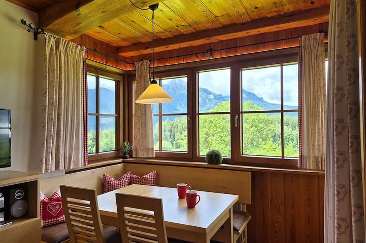 Ferienwohnung für 4 Personen, mit Garten und Balkon - 1