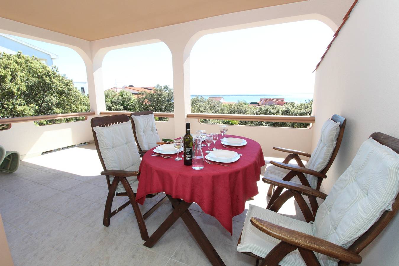 Appartamento vacanze a Pag a partire da 94€ a notte