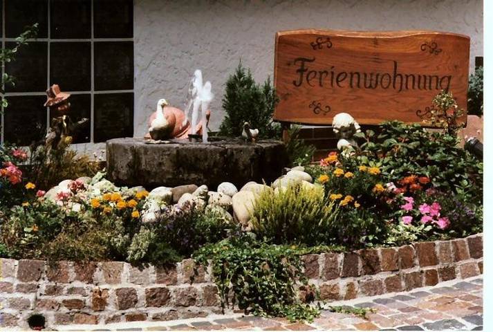 Ferienwohnung für 2 Personen, mit Garten und Ausblick, mit Haustier in Loreley - 2