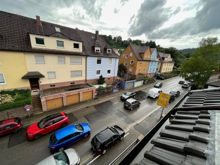 Ferienwohnung für 4 Personen, mit Balkon und Ausblick - 1