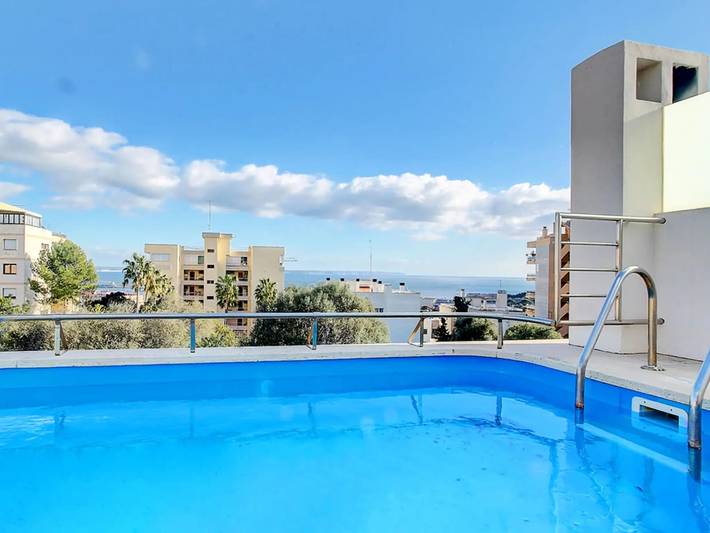 Villa for 6 people, with garden - 1