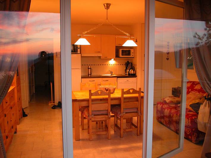 Gîte pour 6 personnes, avec balcon et vue sur le lac dans La Bresse-Hohneck - 4