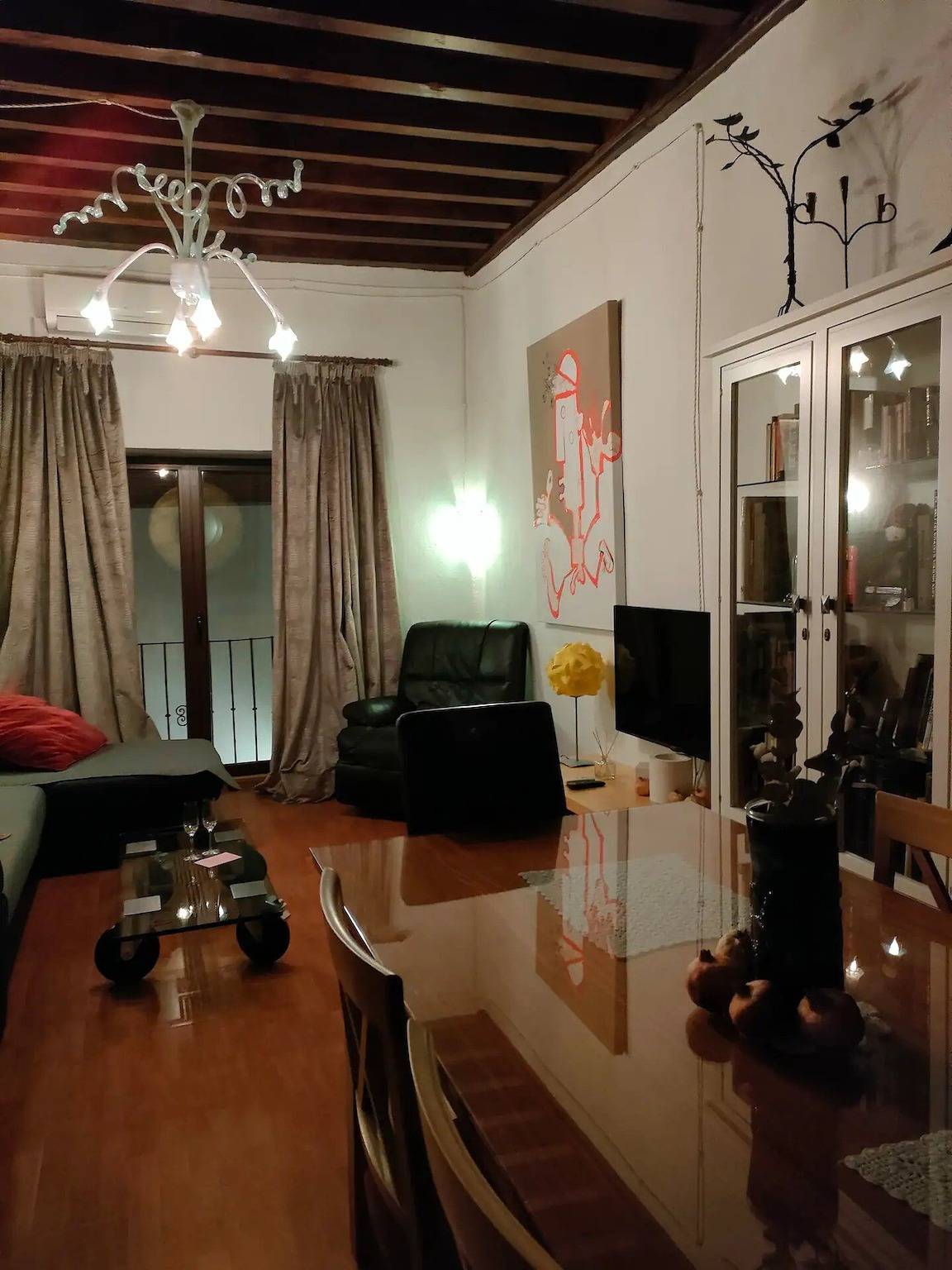 Appartement entier, Appartement 'Dar Ar Nur Albaycin' avec vue sur la montagne, Wi-Fi et climatisation in Grenade, Province de Grenade