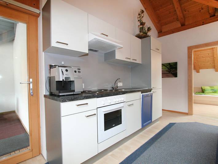 Ferienwohnung für 4 Personen, mit Terrasse im Ötztal - 2