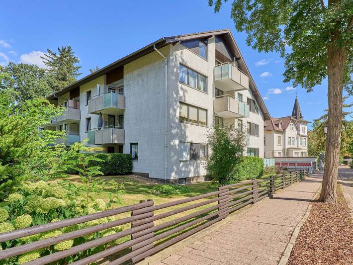Ganze Ferienwohnung, Ferienwohnung_Stadtpark - Ferienwohnung_Stadtpark in Bad Harzburg, Harzvorland
