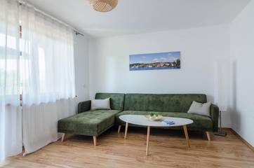 Ferienwohnung für 4 Personen, mit Balkon in Überlingen
