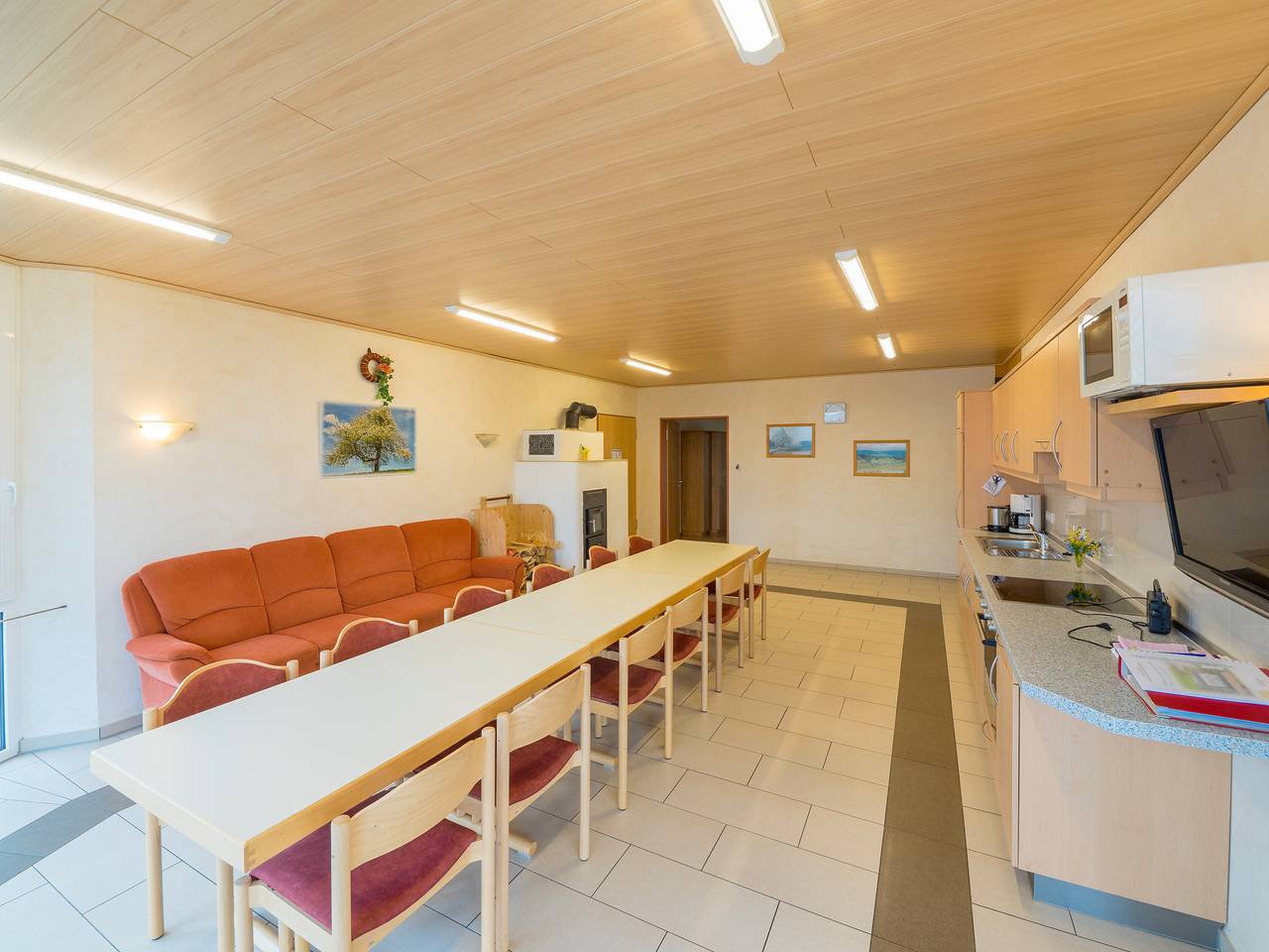 Ganze Wohnung, Apartment 'Apfelbaum' mit Bergblick, Wlan und Klimaanlage in Deggenhausertal, Bodenseekreis
