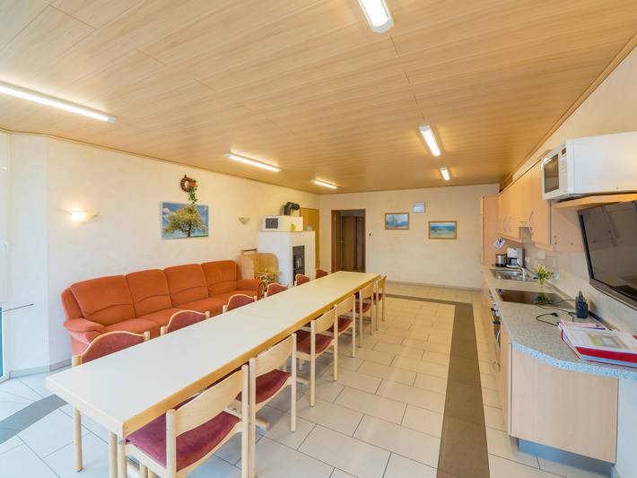 Ferienwohnung für 12 Personen, mit Sauna und Kinderpool sowie Garten, kinderfreundlich - 1