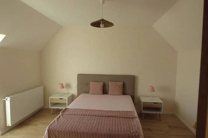 Location de vacances pour 8 personnes, avec terrasse et jardin à Bazinghen - 2