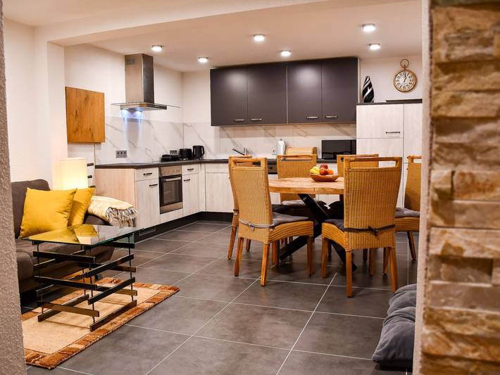 Ferienwohnung für 6 Personen, mit Balkon in Haslach im Kinzigtal