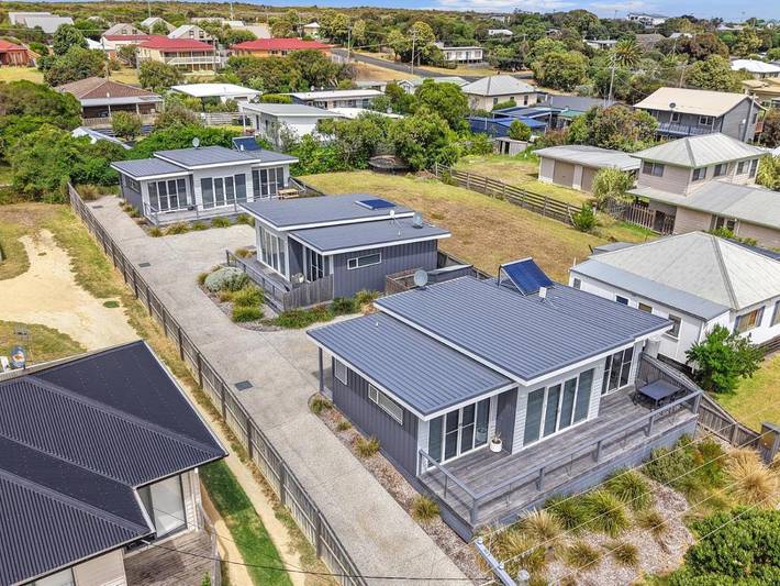 Willa dla 4 osób, z ogród w Victoria