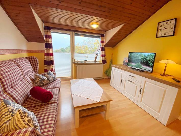 Ganze Wohnung, Haus am Kurpark Wohnung in Büsum, Kreis Dithmarschen