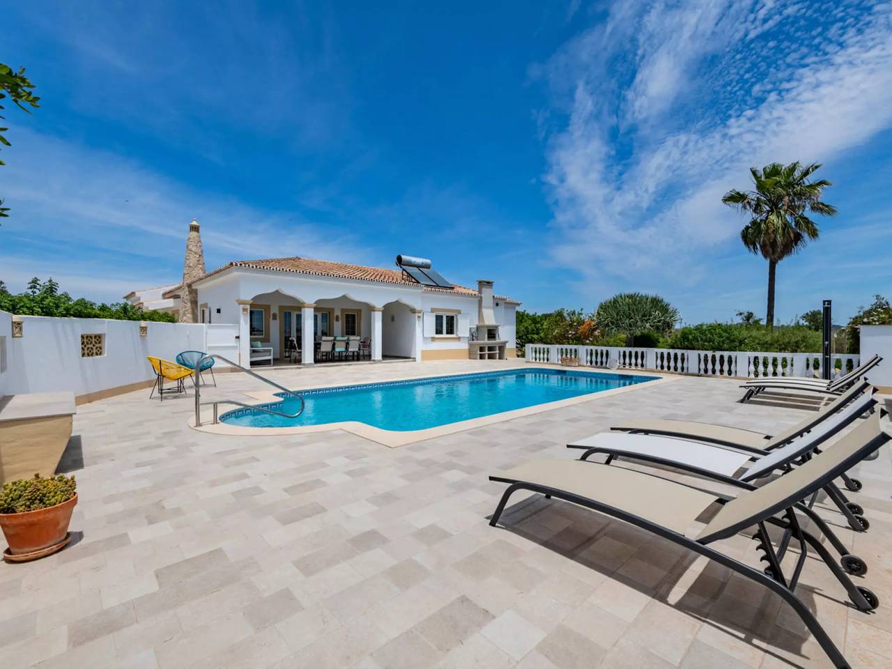 Huis 8 Personen in Paderne, Faro District