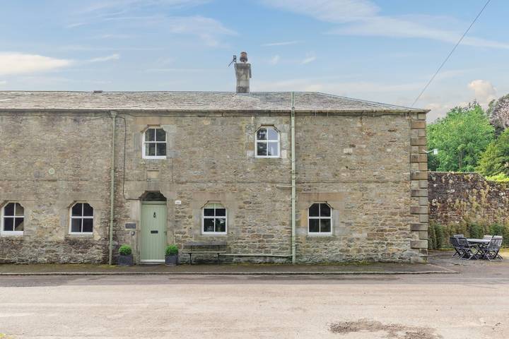 Cottage for 6 people, with garden, with pets in Kielder Forest Park