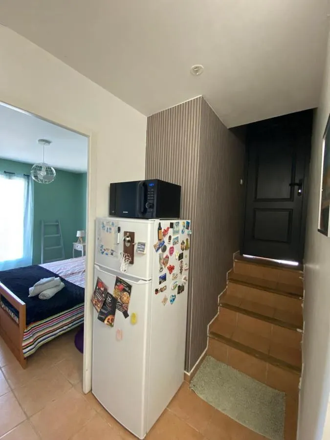 Apartamento de vacaciones para 2 personas, con jardín - 1