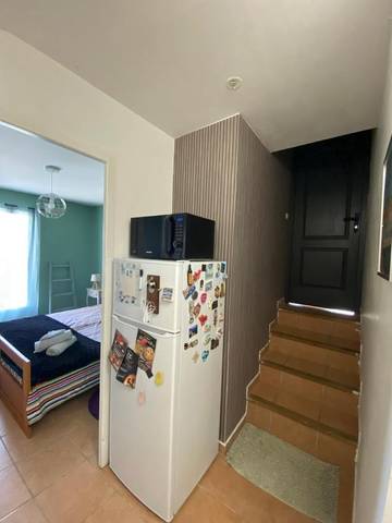 Gîte pour 2 personnes, avec jardin à Saint-Chamas