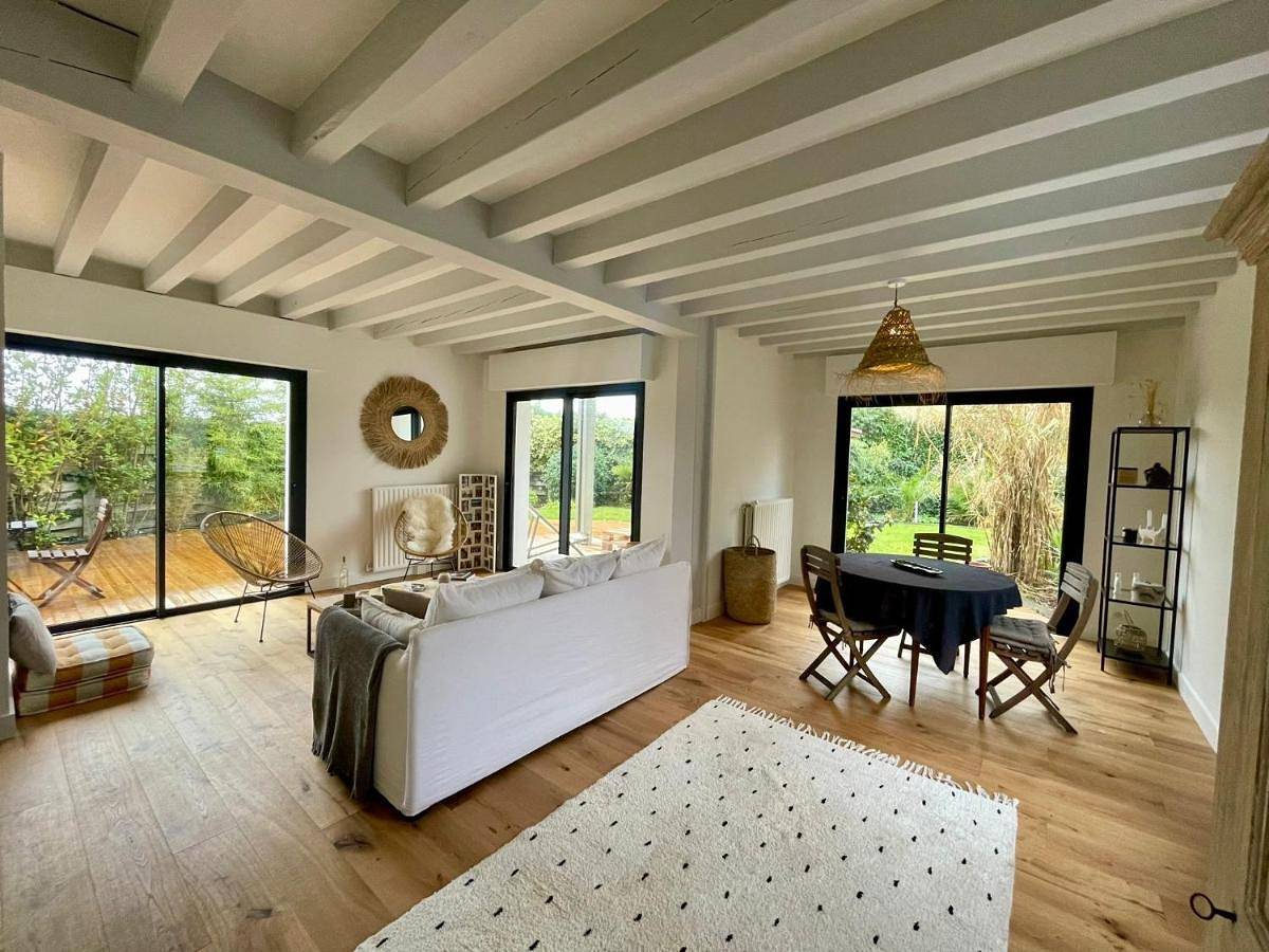 Villa Péreire in Arcachon, Région d'Arcachon