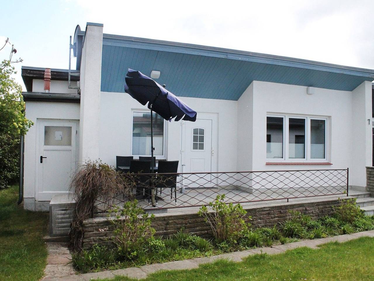 Ganze Ferienwohnung, Mariannenweg 7, Haus Seetage - Mariannenweg 7, Haus Seetage in Tarnewitz, Boltenhagen