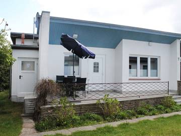 Bungalow für 4 Personen, mit Garten in Boltenhagen