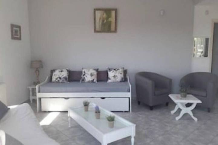 Ferienhaus für 6 Personen, mit Garten und Terrasse, mit Haustier - 1