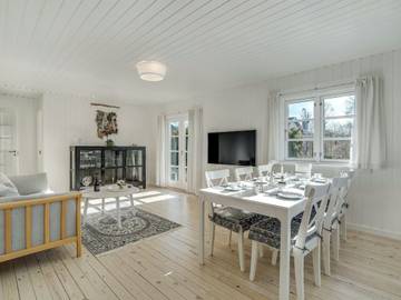 Feriehus til 6 Personer i Hornbæk, Helsingørregionen, Bilde 3