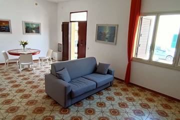 Beach House for 9 People in San Vito Lo Capo, Trapani Province, Photo 3