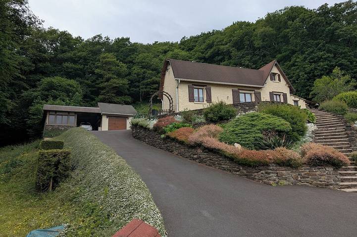 Maison de vacances pour 6 personnes à Bogny-sur-Meuse