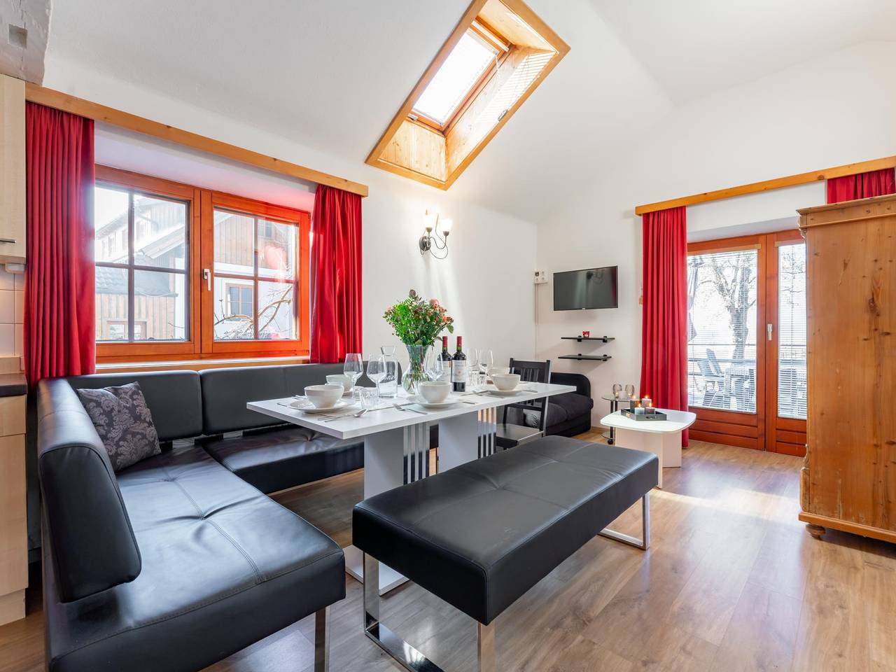 Gemütliches Ferienhaus in den Alpen mit Terrasse in Mariapfarr, Bundesland Salzburg