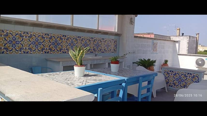 B&b per 2 persone, con Terrazza e Giardino nonché Panorama a Avetrana