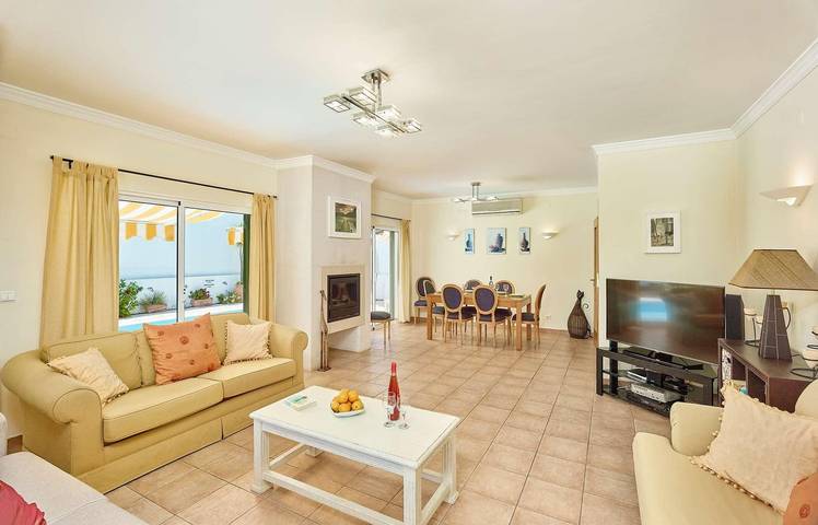 Casa rural para 8 personas, con balcón y jardín en Altura - 4