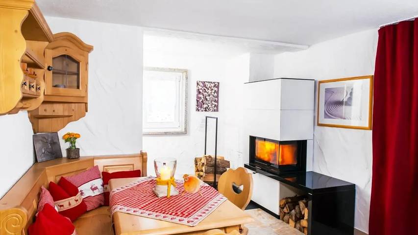 Ferienwohnung für 5 Personen, mit Terrasse, mit Haustier