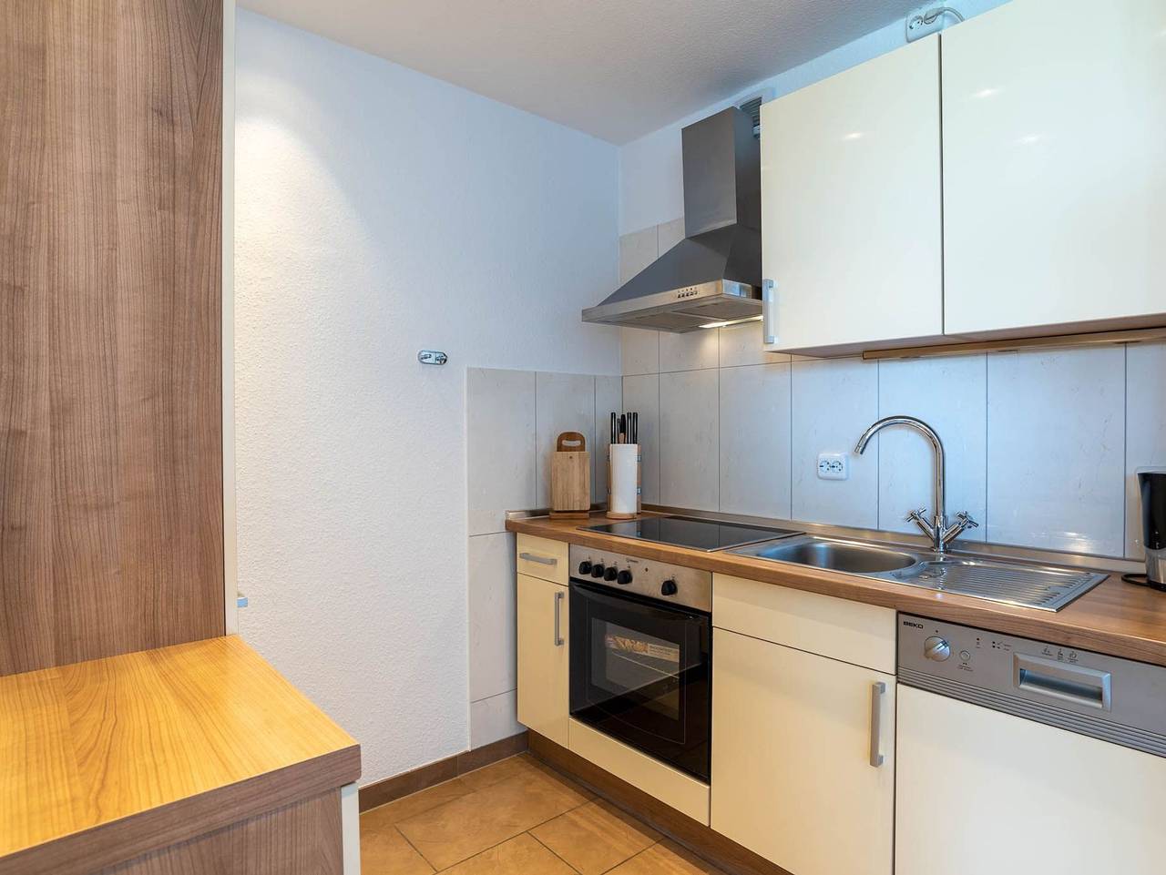 Ganze Ferienwohnung, Captain Jack in Kieler Förde, Kiel