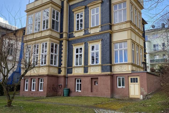 Ferienwohnung für 2 Personen, mit Terrasse und Garten - 1