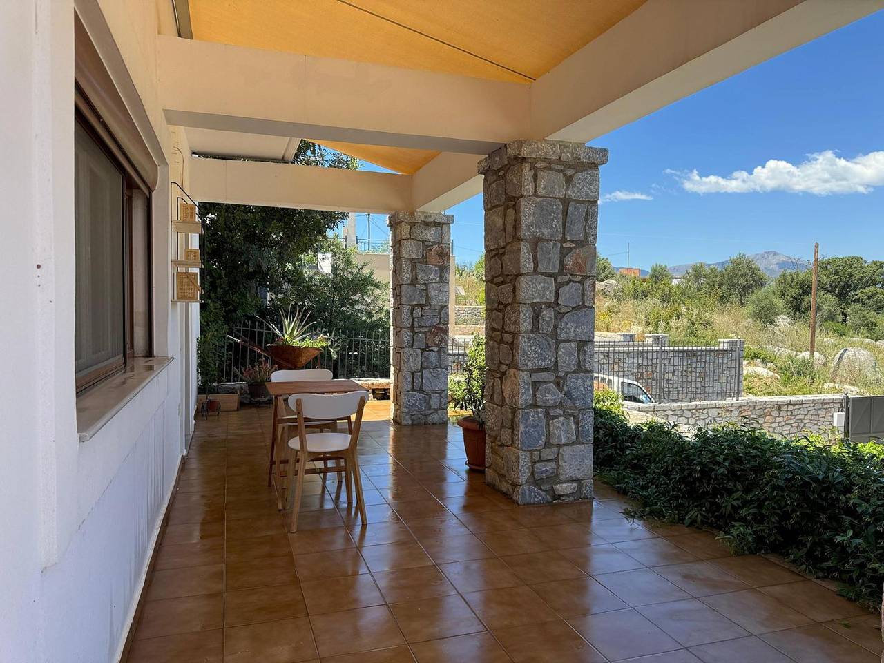 Geheel appartement, Vakantieappartement voor 2 personen met terras in Mani Peninsula