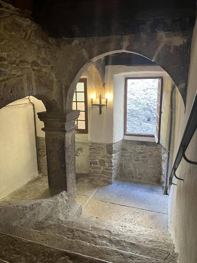 Appartement entier, Apartment Centre Historic in Marvejols, Région de Mende