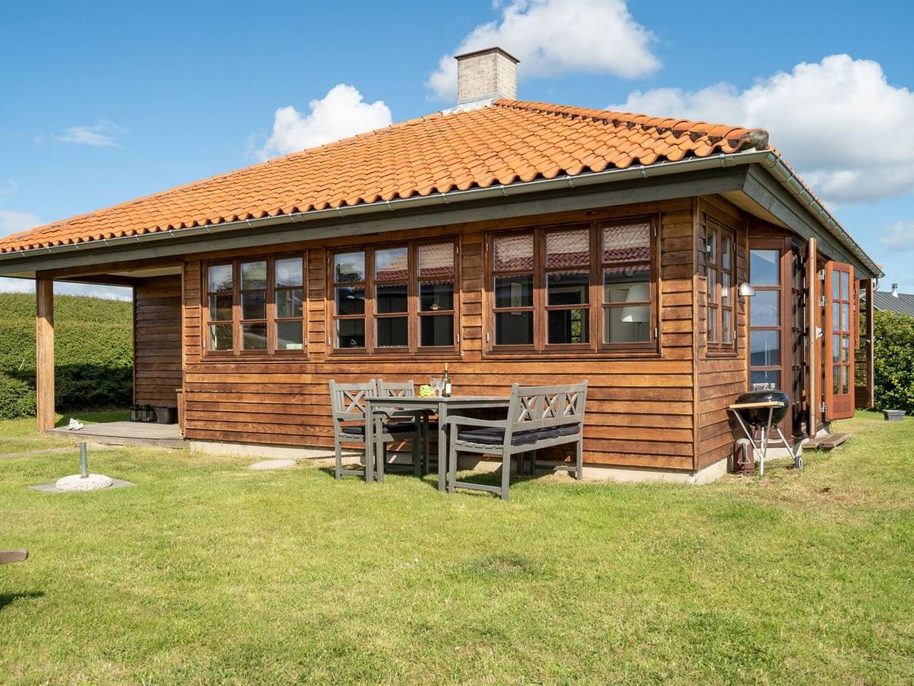 "Botmar" - 10m from the sea in Nyborg und Umgebung